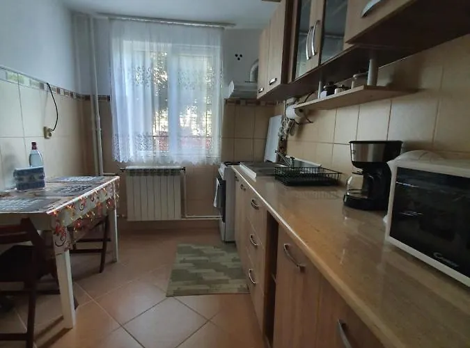 Zse Apartment Constanta