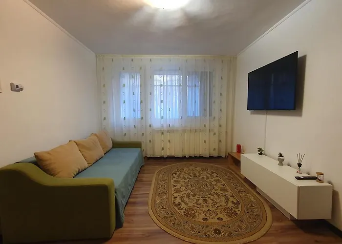 Zse Apartment Constanta