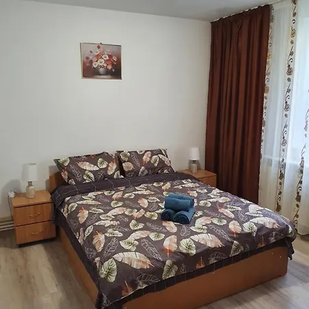 Apartment Zse